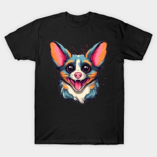 Sugar Glider Smiling T-Shirt